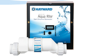 Aqua Rite® Salt Chlorination